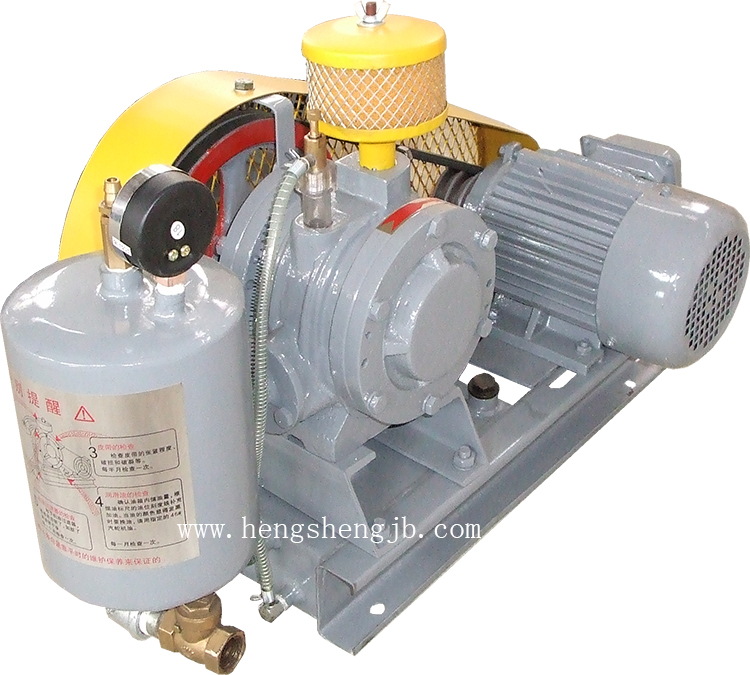 HC-251S小型回轉(zhuǎn)式風機