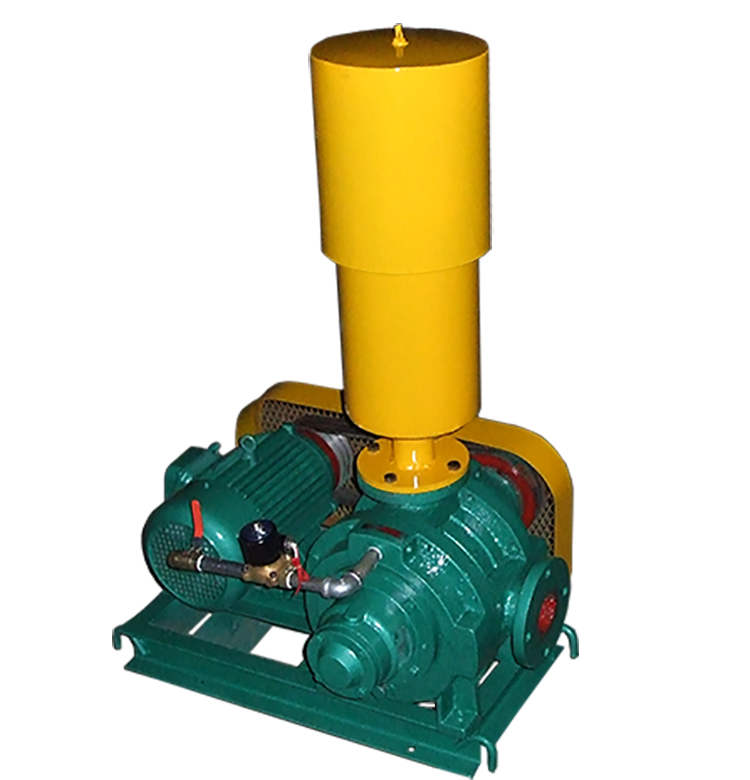 靜音無油增氧曝氣風機